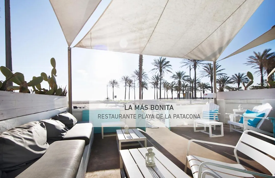 Apartamentos La más Bonita-1