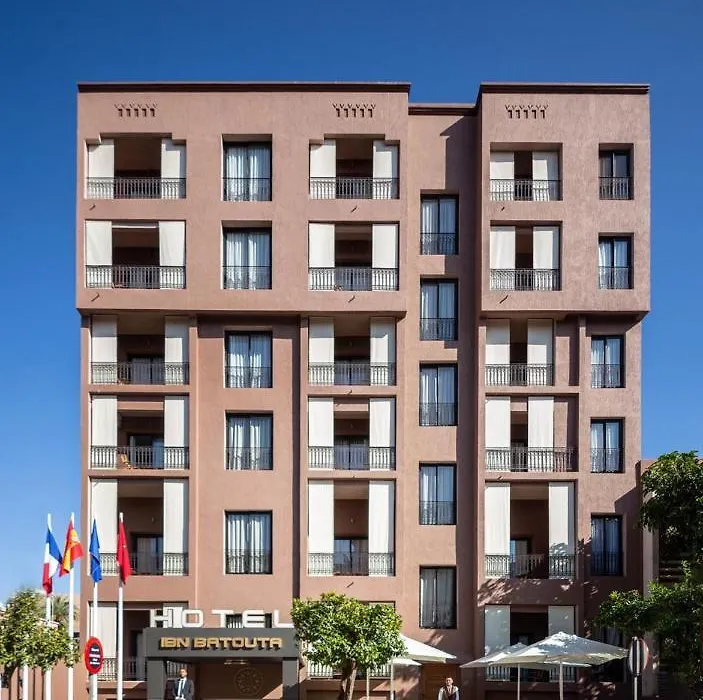 Hotel Ibn Batouta-1