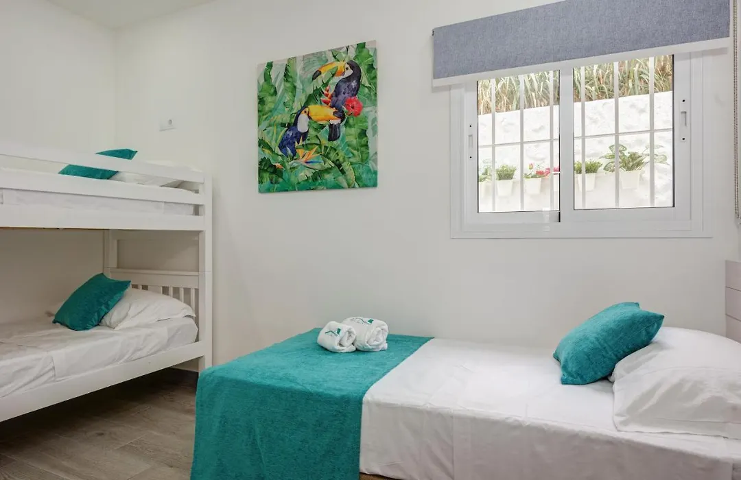 Villa Conchita By Seric,15' Walking To The Beach-1