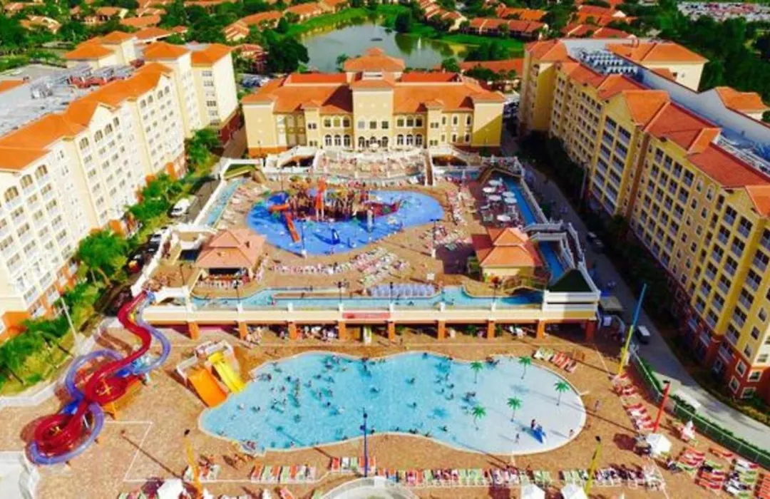 Beautiful Condo Near Disney World-1