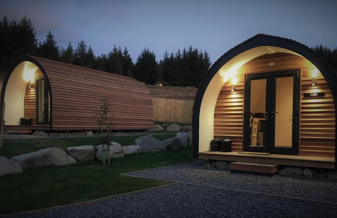 Tomatin Glamping Pods-1