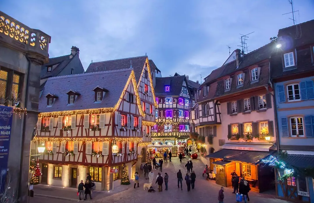Colmar Suites - Chez Axelle-1