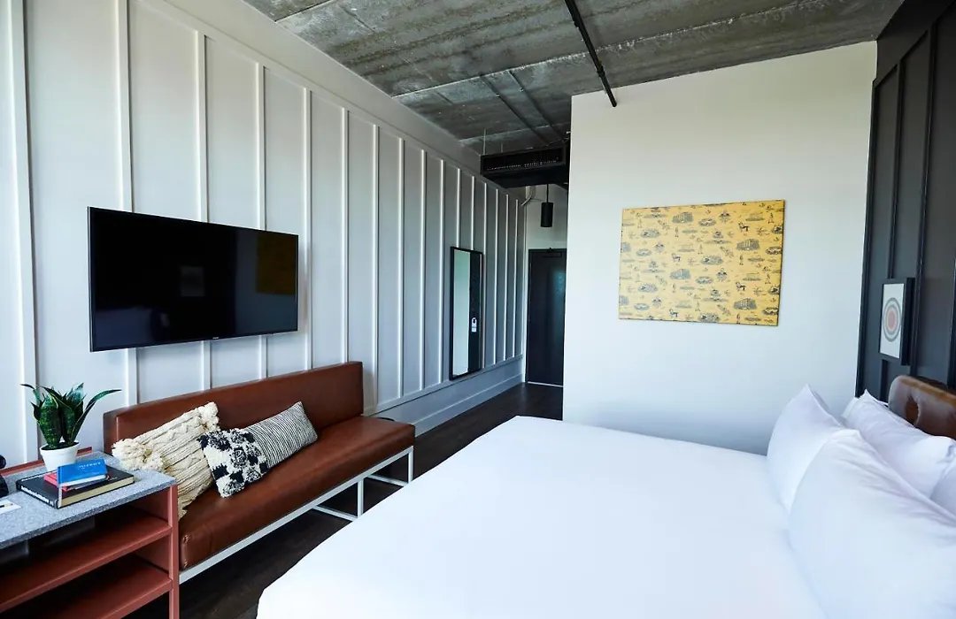 Fieldhouse Jones Hotel Nashville-1
