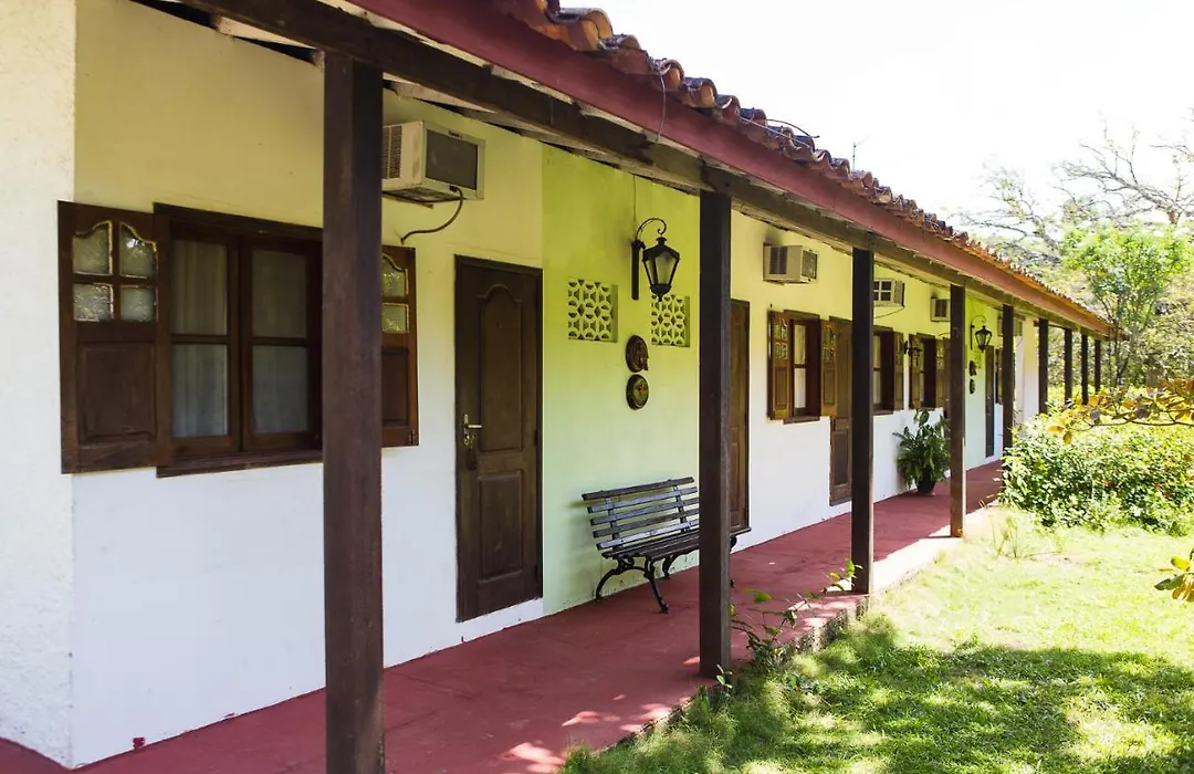 Paracauary Ecopousada-1