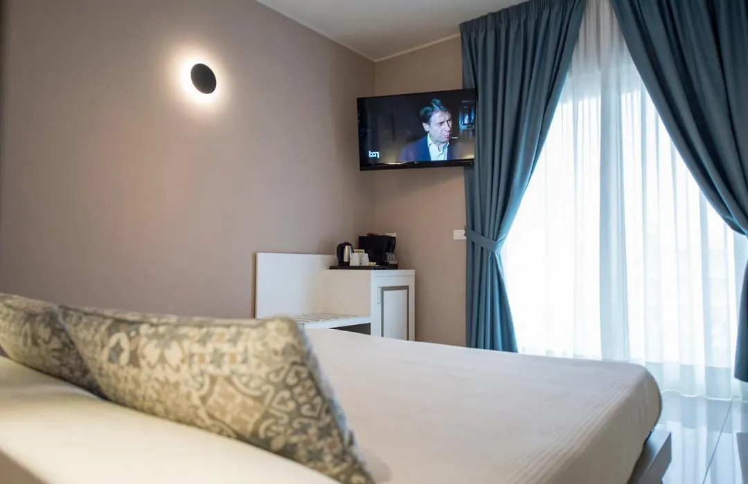 Milazzo Aeolian Sea Port B&B-1