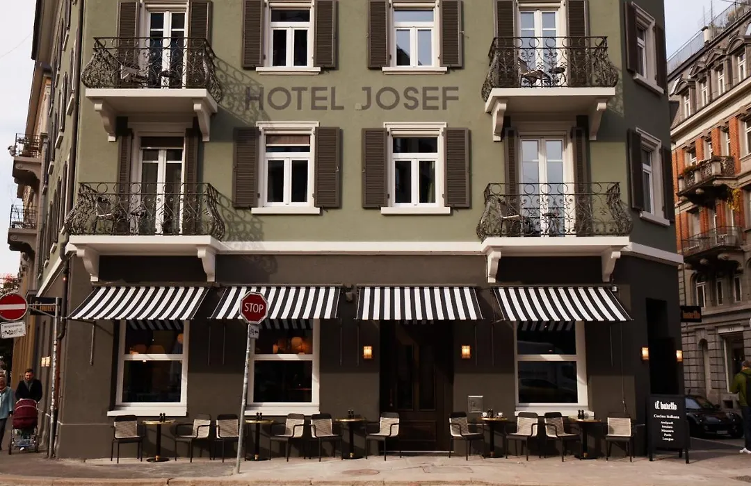 Boutique Hotel Josef-1