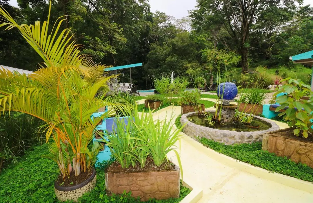 Teva Hotel & Jungle Reserve-1