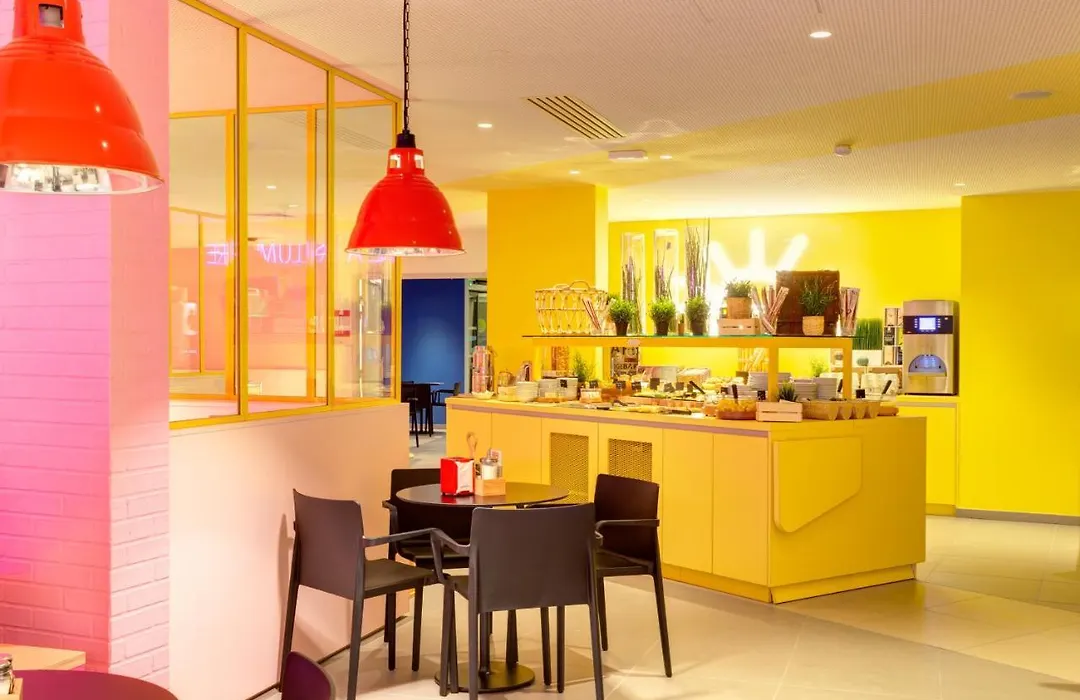 Meininger Hotel Lyon Centre Berthelot-1
