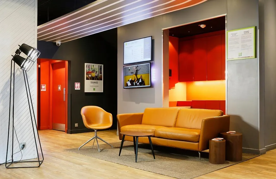 Ibis Styles Paris Massena Olympiades-1