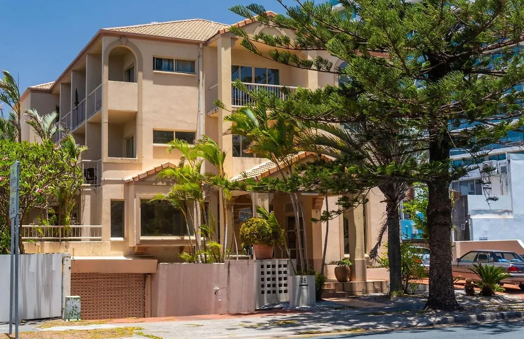 Gold Coast Hostel-1