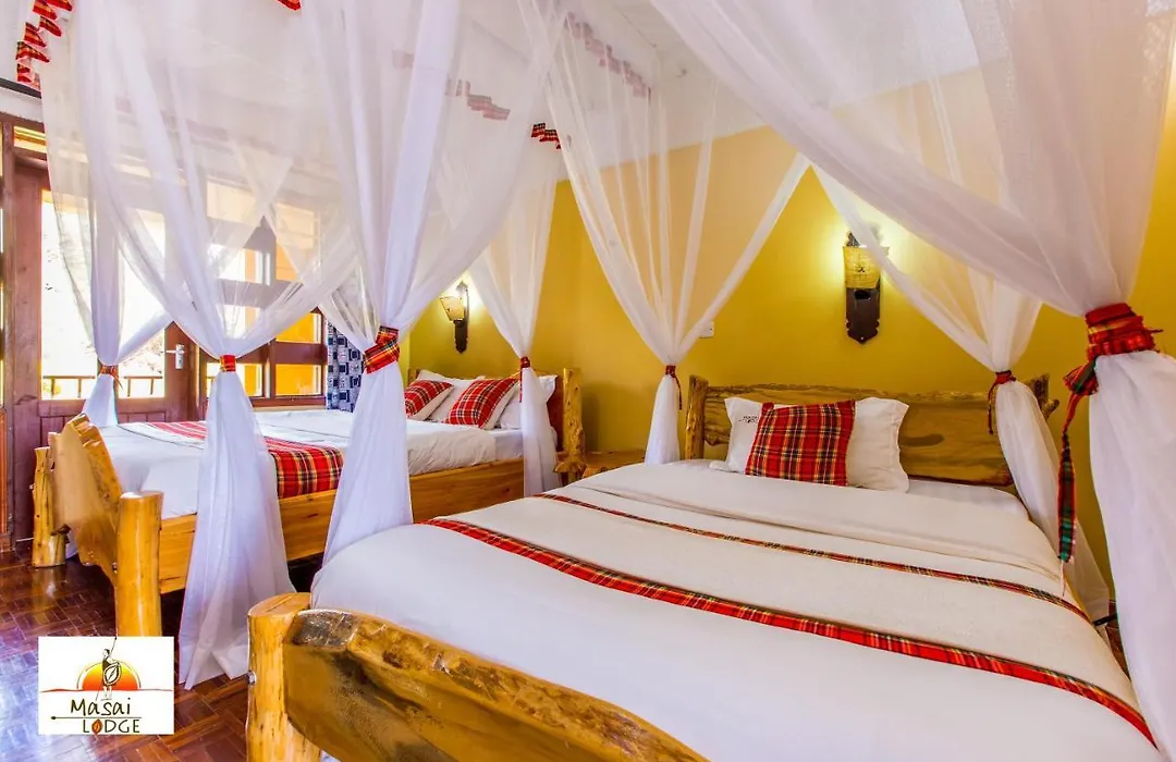 Masai Lodge-1