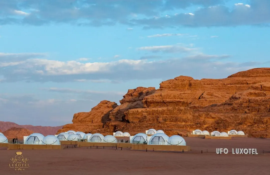 Wadi Rum Ufo Luxotel-1