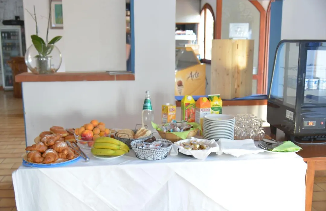 Posada Park Ristorante Hotel Corallo-1
