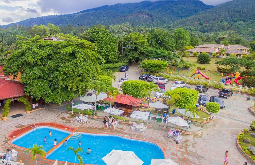 Jarabacoa River Club & Resort-1