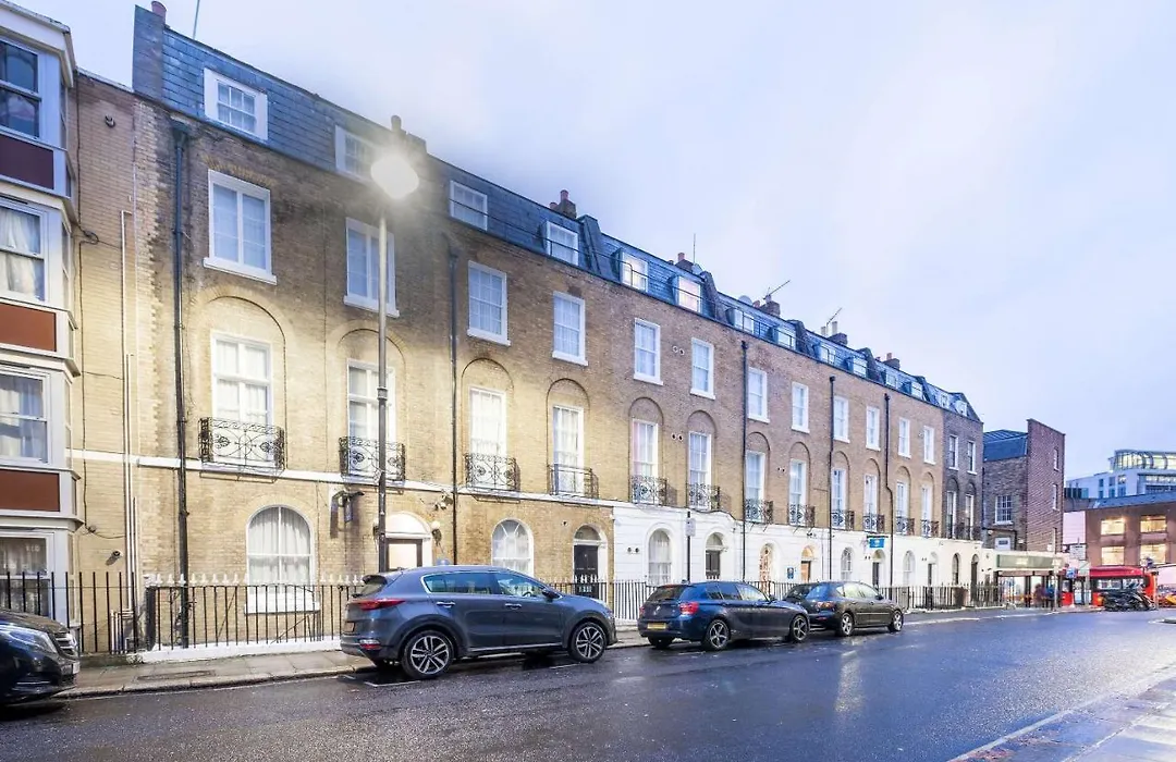 Comfort Inn - Kings Cross-1