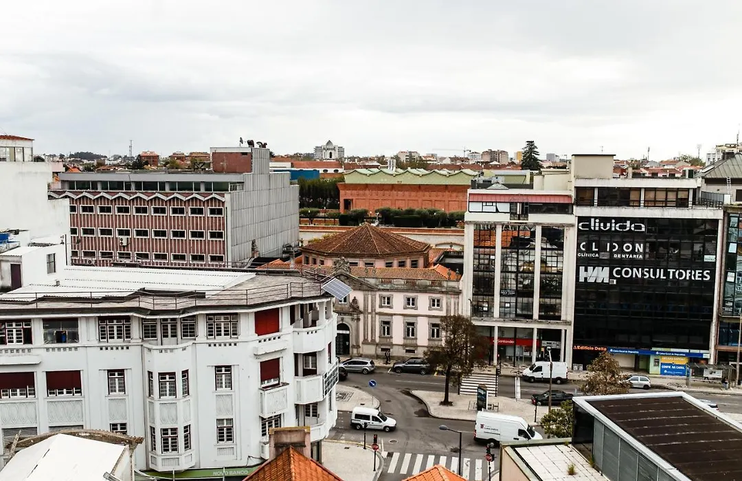 Aveiro City Center-1