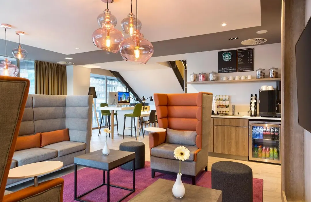 Holiday Inn Amsterdam-1
