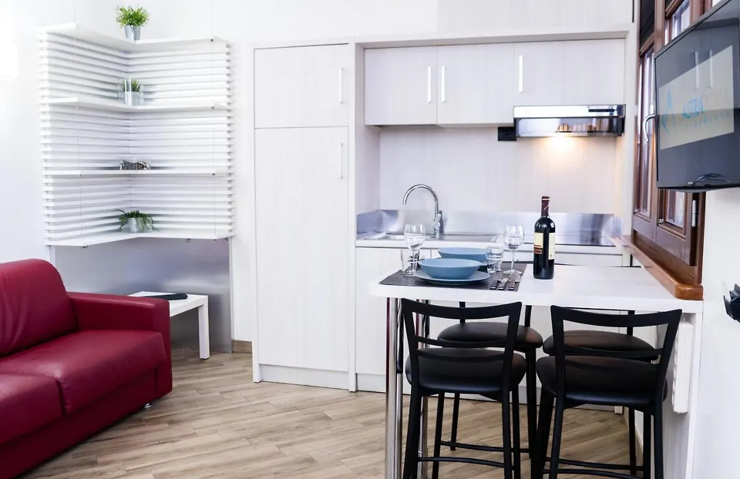 Astra Roma Apartments-1