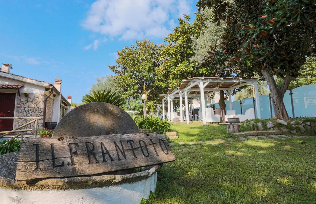Relais Il Frantoio-1