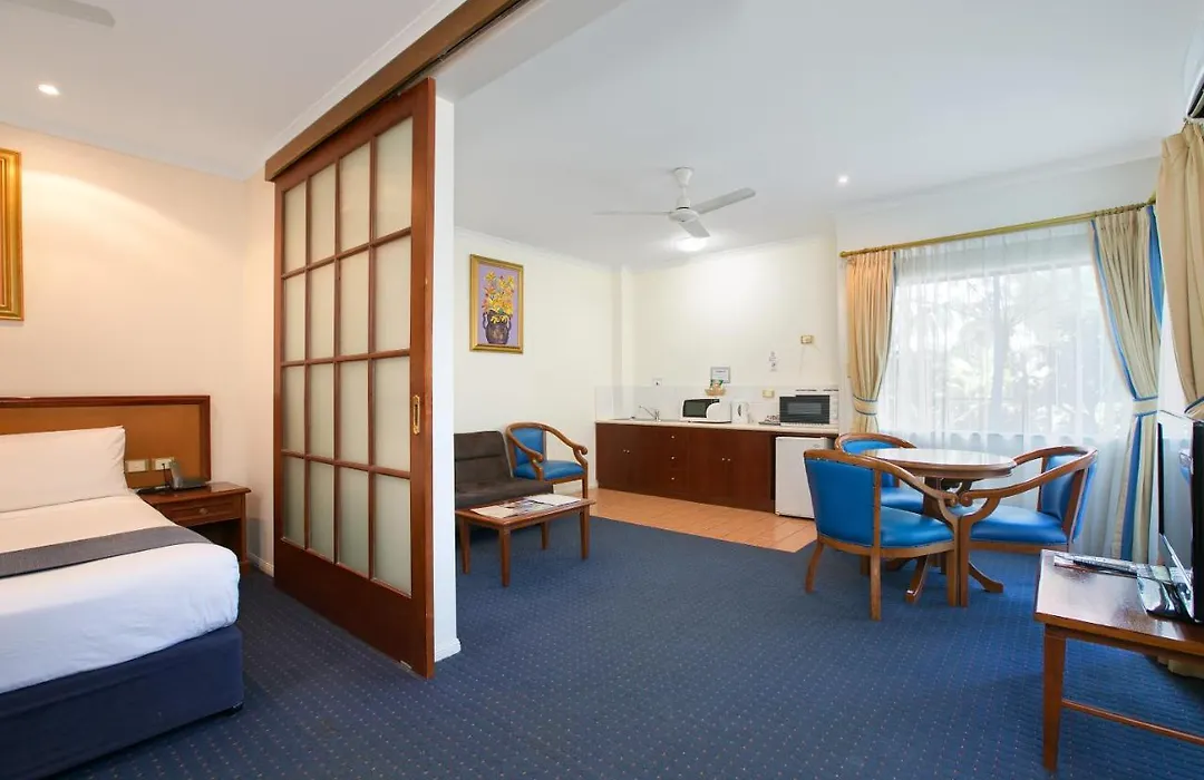 Cairns Southgate Hotel-1