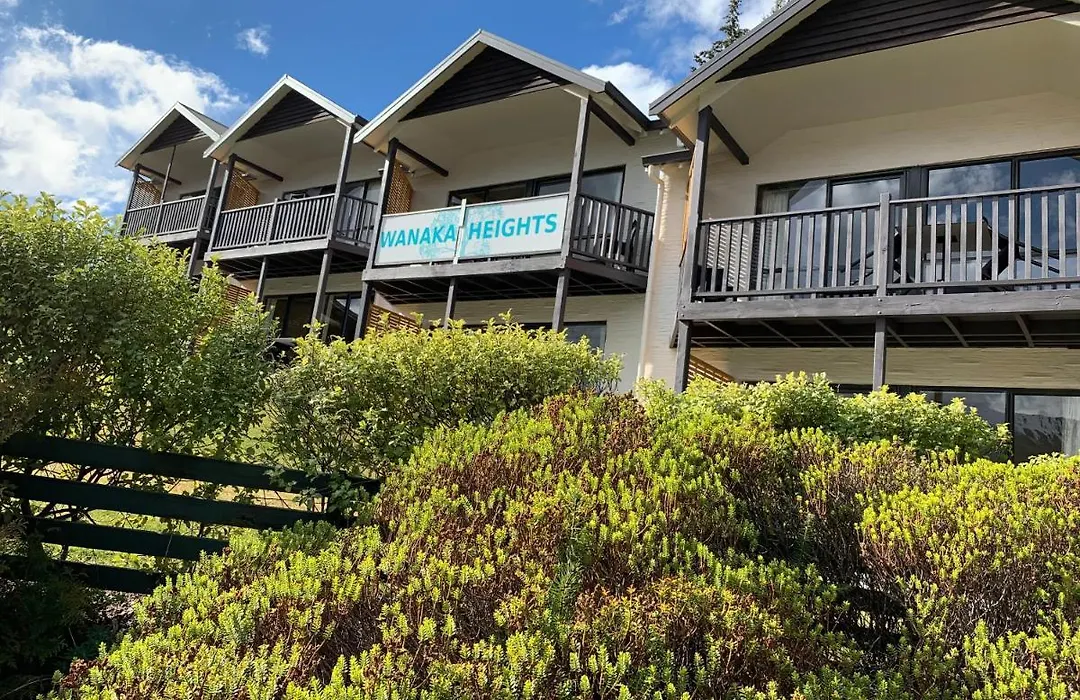 Wanaka Heights Motel-1