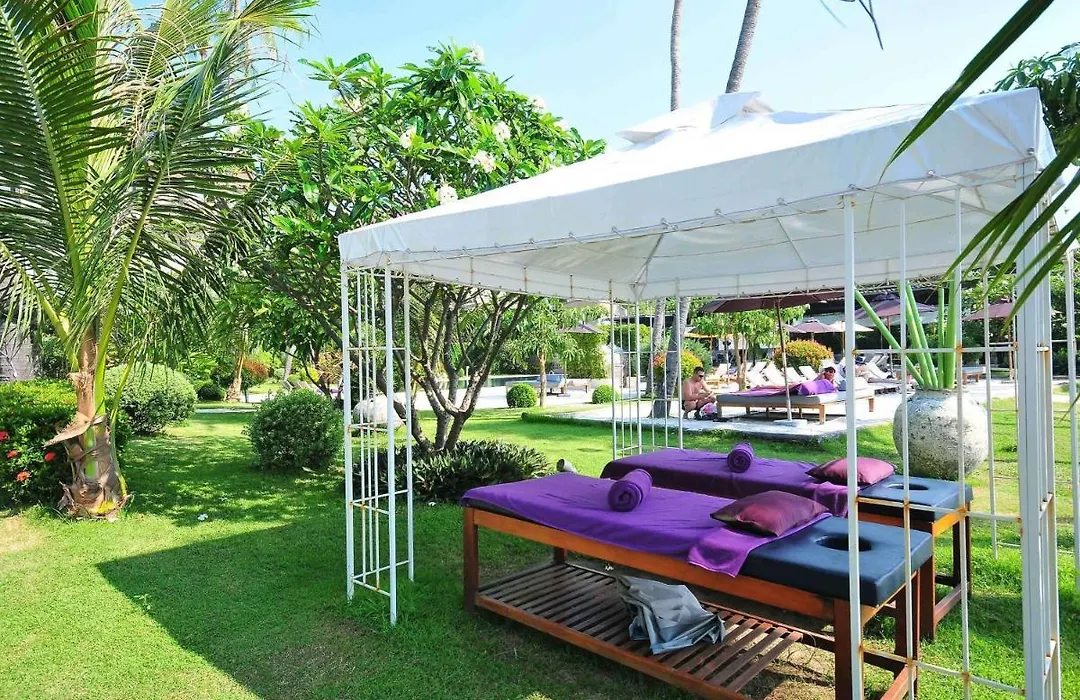 Mercure Koh Samui Beach Resort-1