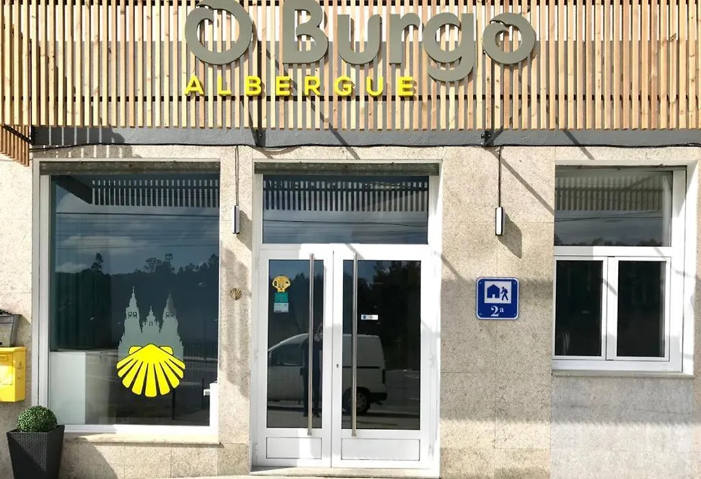 Albergue O Burgo-1