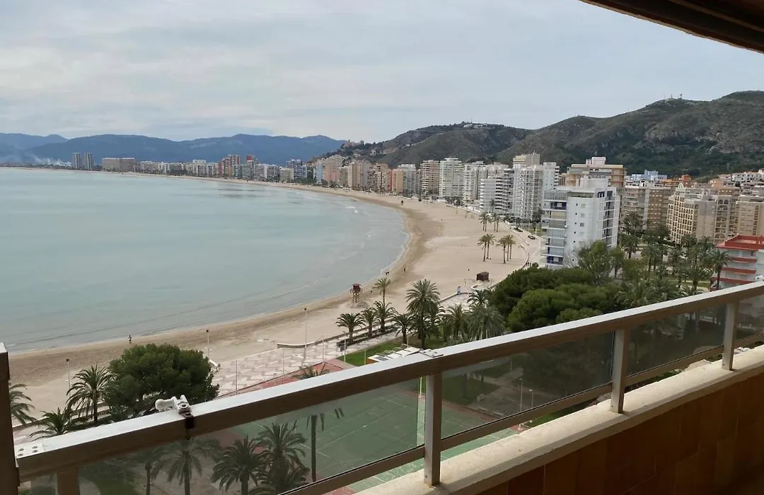 Apartamentos Florazar II Ajhory-1