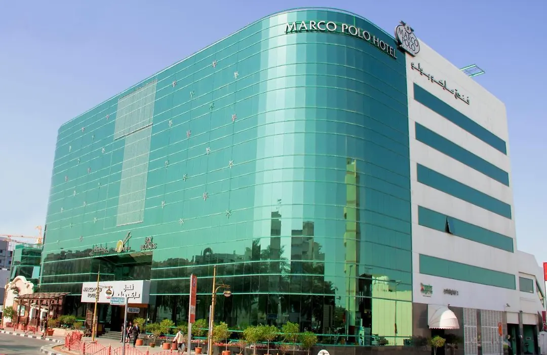 Marco Polo Hotel-1