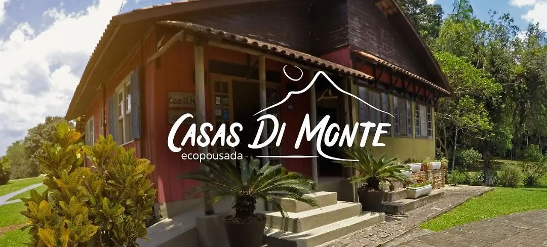Casas Di Monte Ecopousada-1