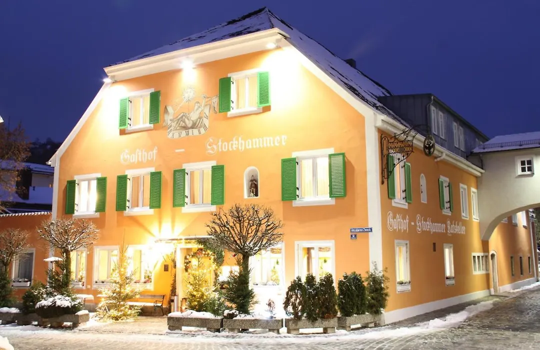 Gasthof Stockhammer-1