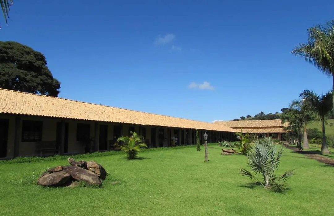 Hotel Fazenda Topada-1