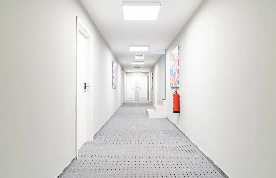 goodHostel Messe - contactless check-in-1