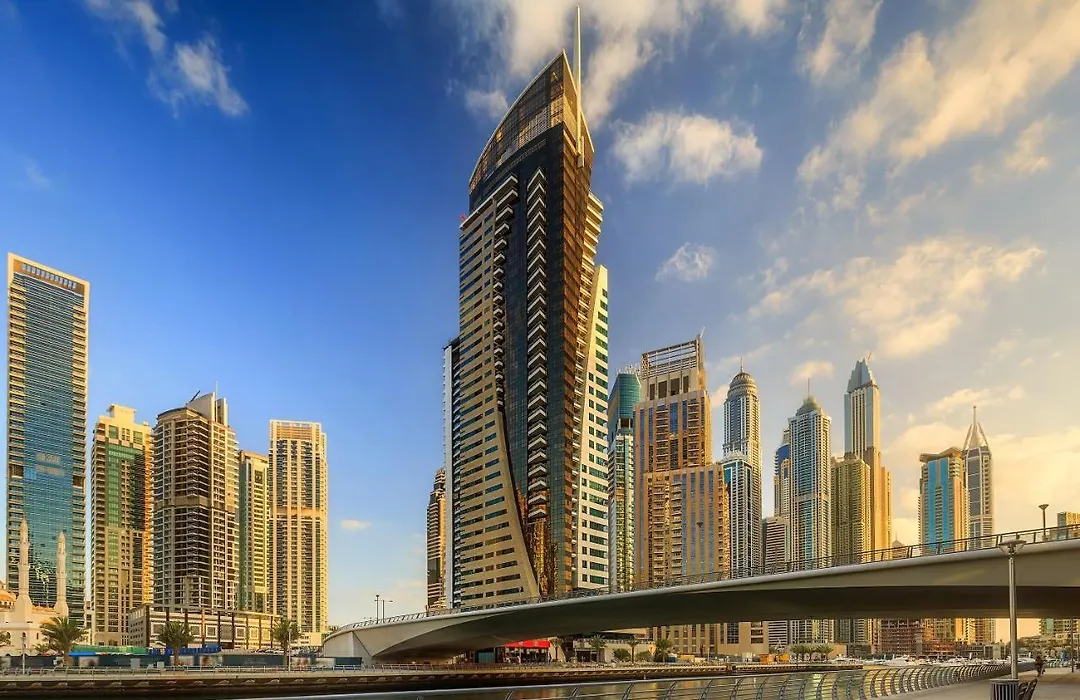 Dusit Princess Residences Dubai Marina-1