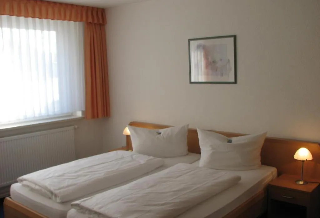 Hotel- und Ferienwohnanlage Friedrich-1