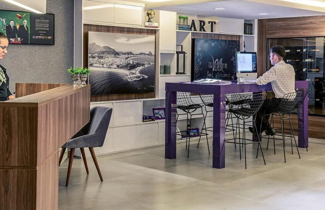 Mercure Rio De Janeiro Arpoador-1