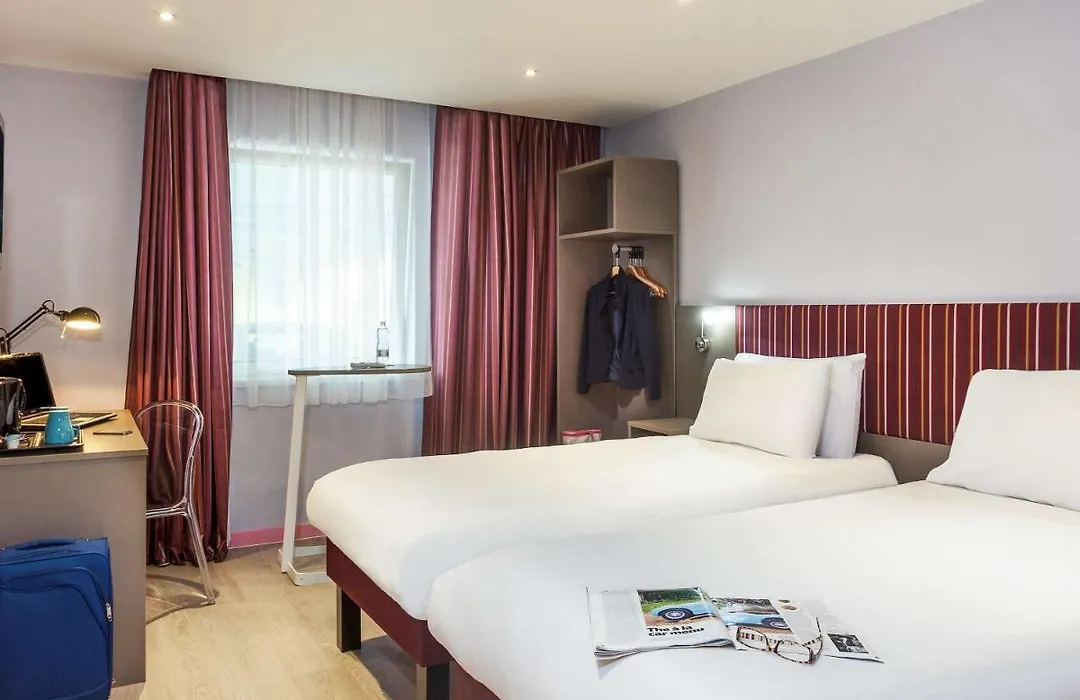 Ibis Styles London Walthamstow-1