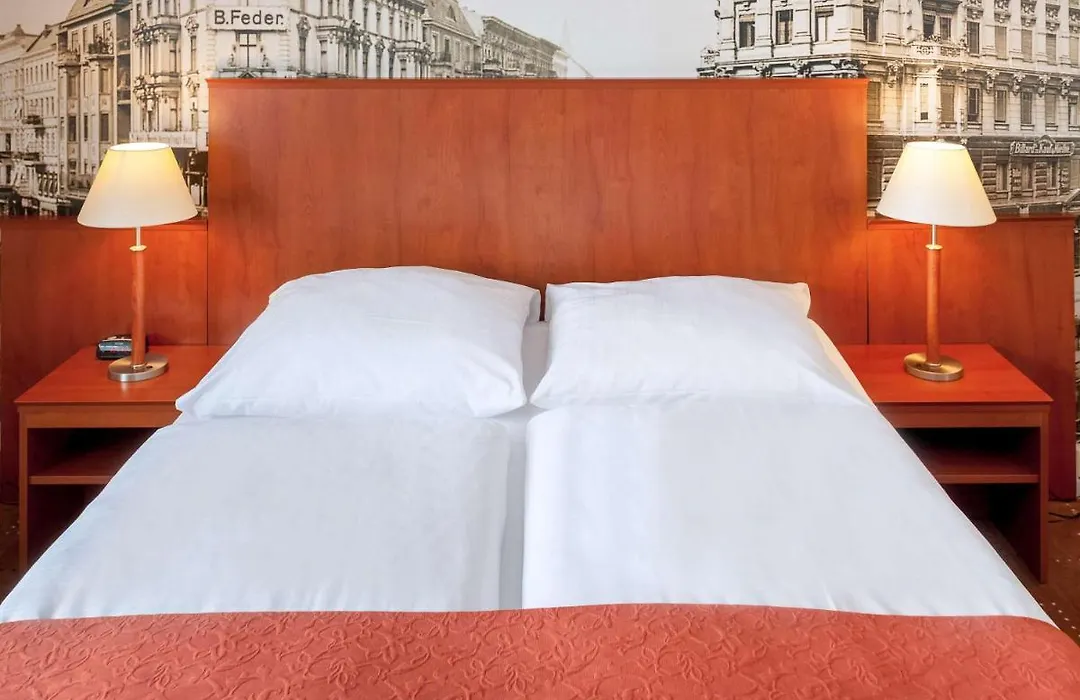 Mercure Berlin Alexanderplatz-1