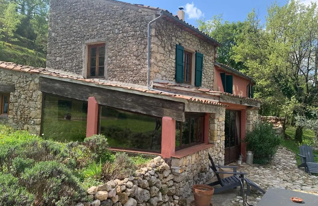 Bergerie de charme à Moustiers-1