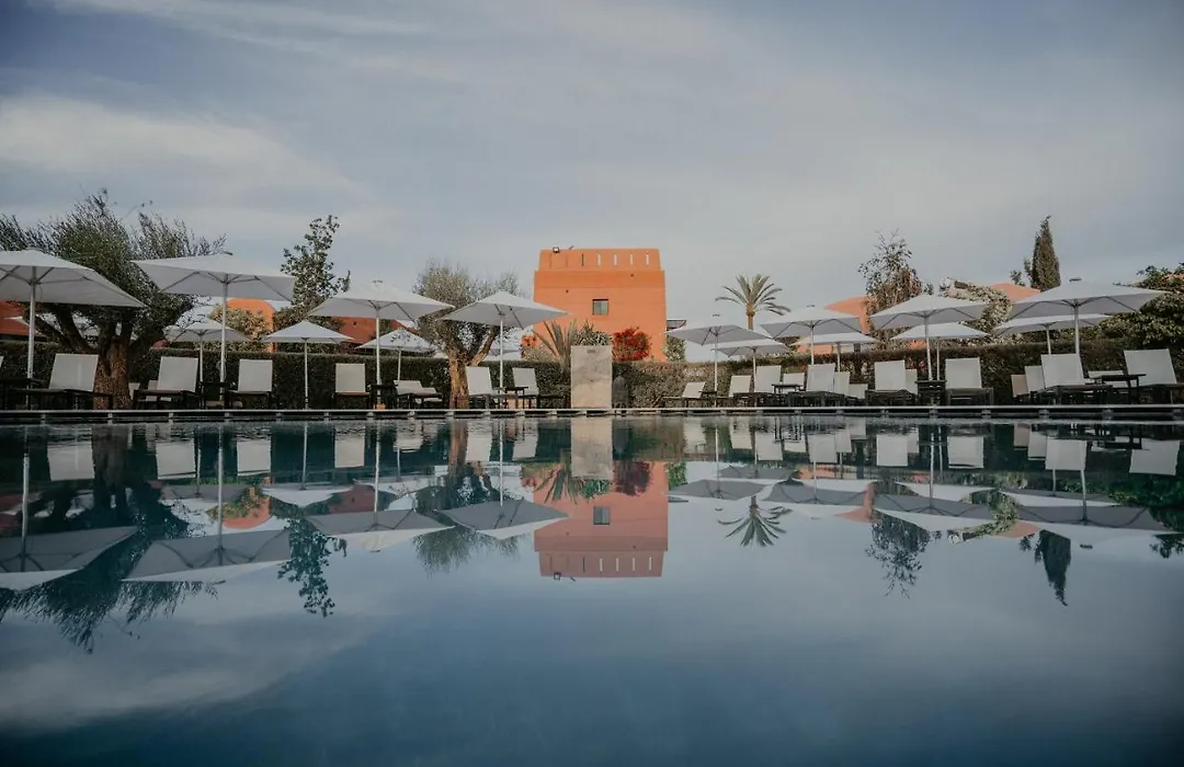 Adama Hotel Marrakech-1