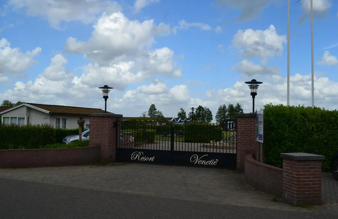 Wuivend Riet gelegen op Resort Venetie-1