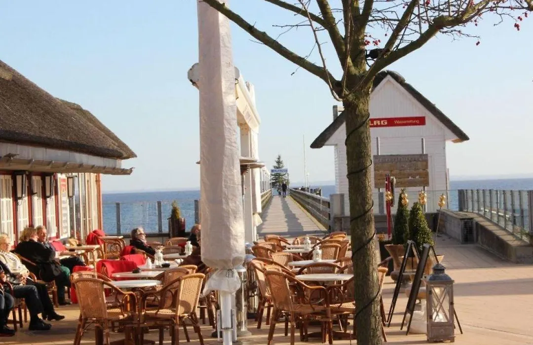 Altes Strandhus Casa Meeresrauschen-1