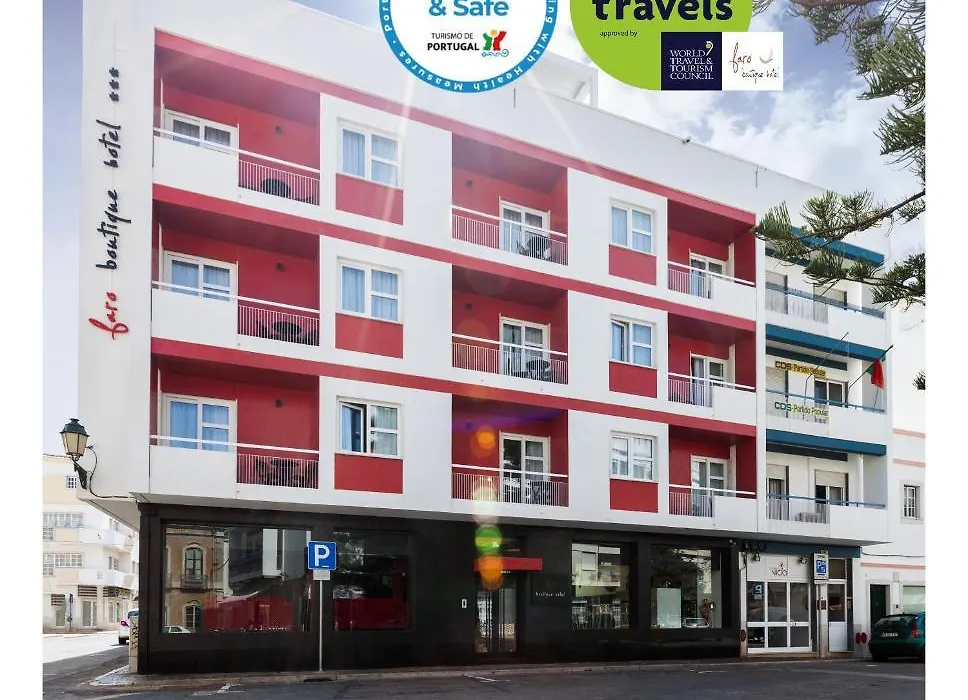 Faro Boutique Hotel-1