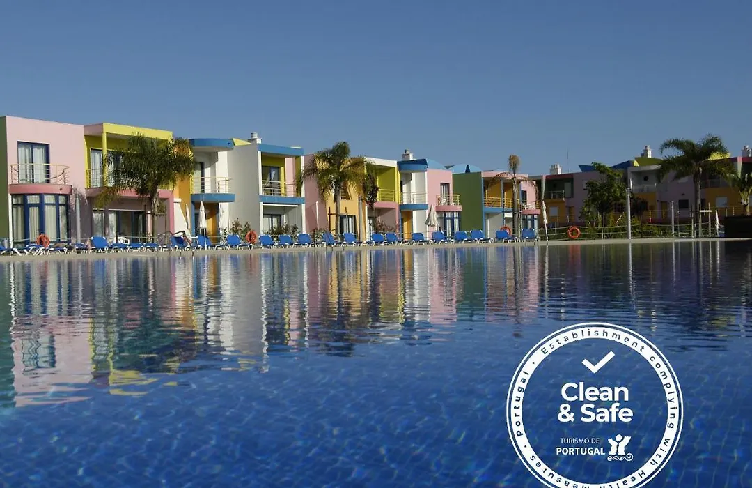 Orada Apartamentos Turisticos - Marina De Albufeira-1
