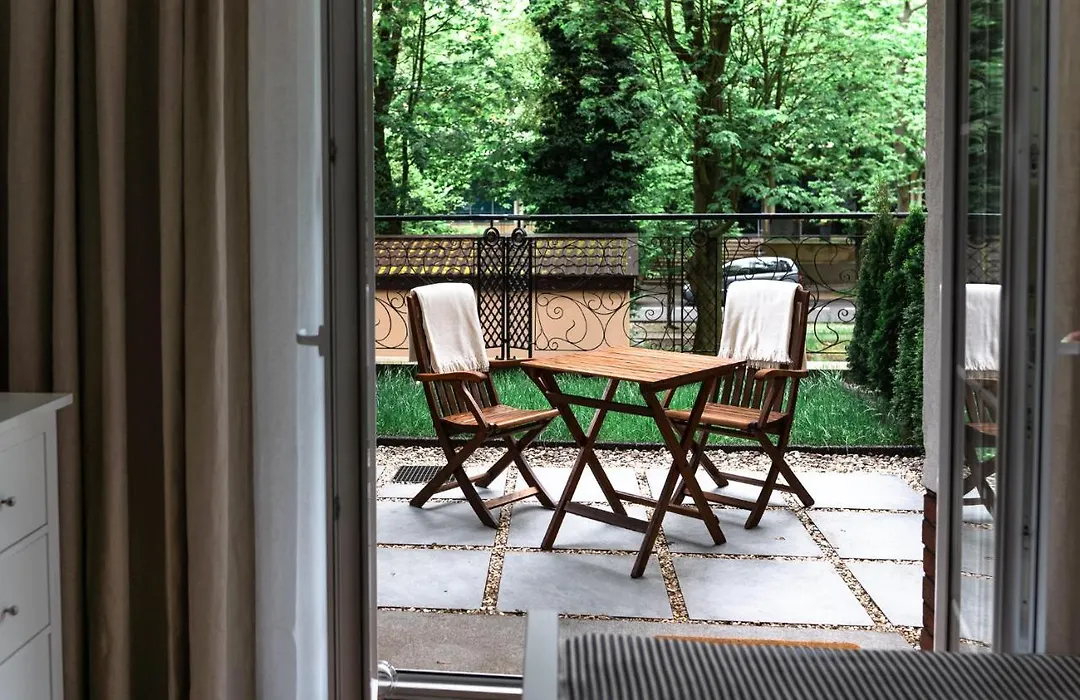 Apartamenty W Swinoujsciu-1