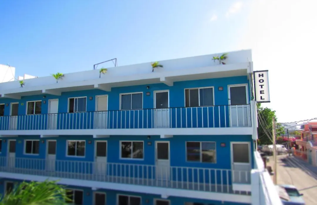 Blue Coconut Cancun Hotel-1