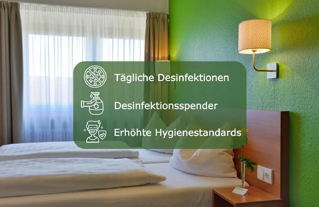 Hotel Metropol Nuernberg-1
