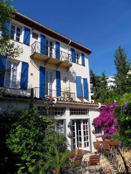 Hotel Villa La Malouine-1