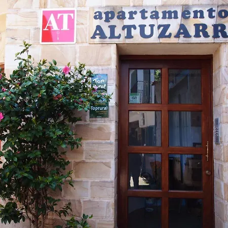 Apartamentos Rurales Altuzarra-2