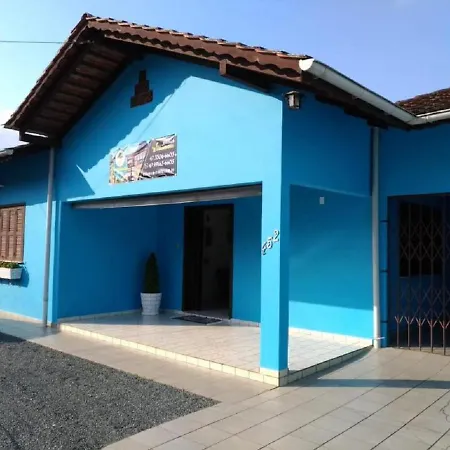 Hostel Villa Pomerânia-3